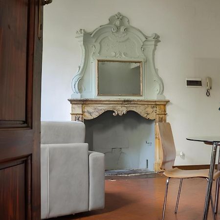 Il David Boutique Apartment Florenz Exterior foto
