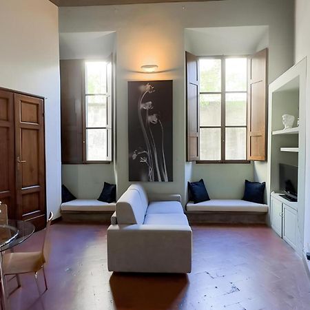 Il David Boutique Apartment Florenz Exterior foto