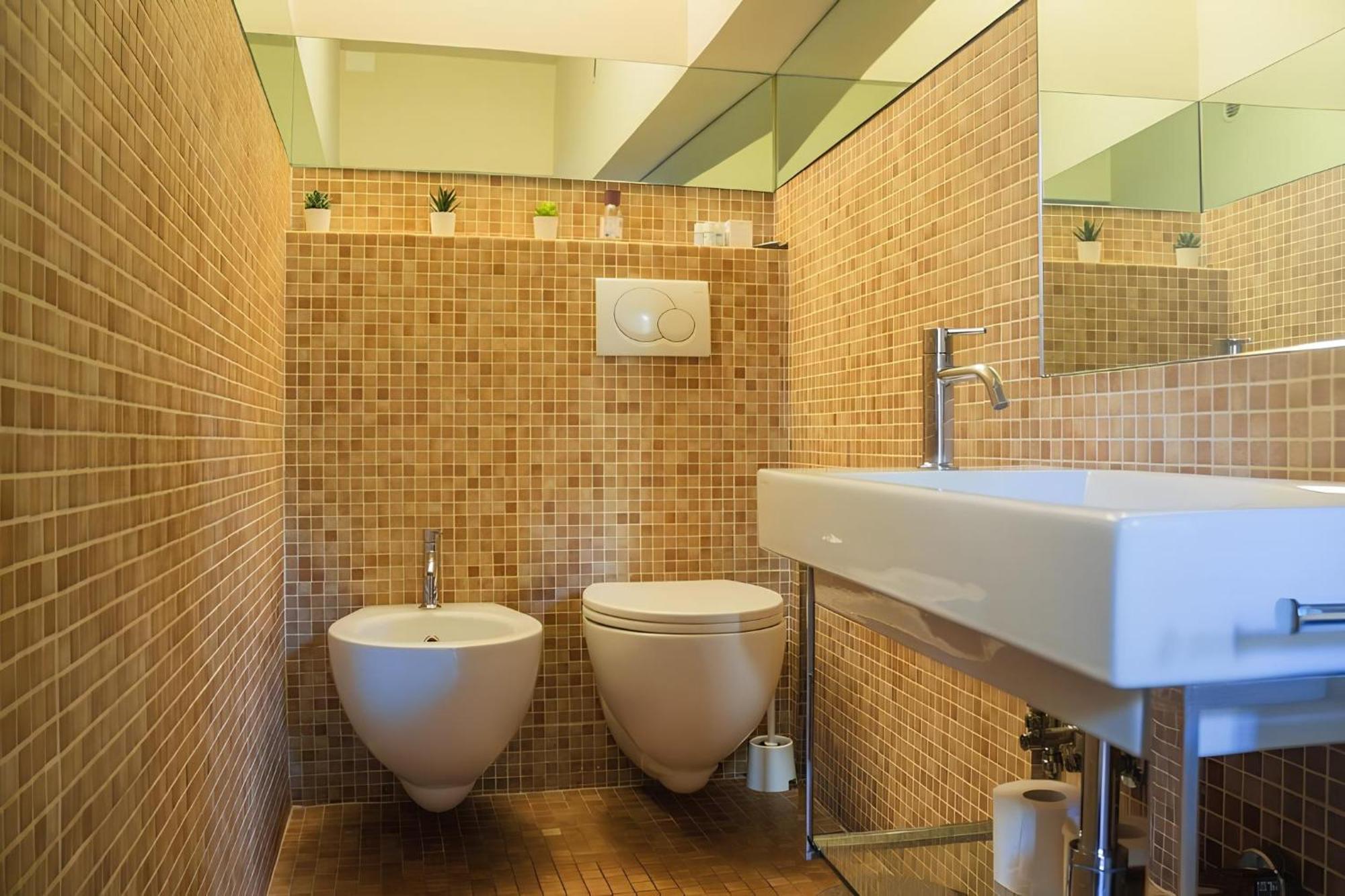 Il David Boutique Apartment Florenz Exterior foto