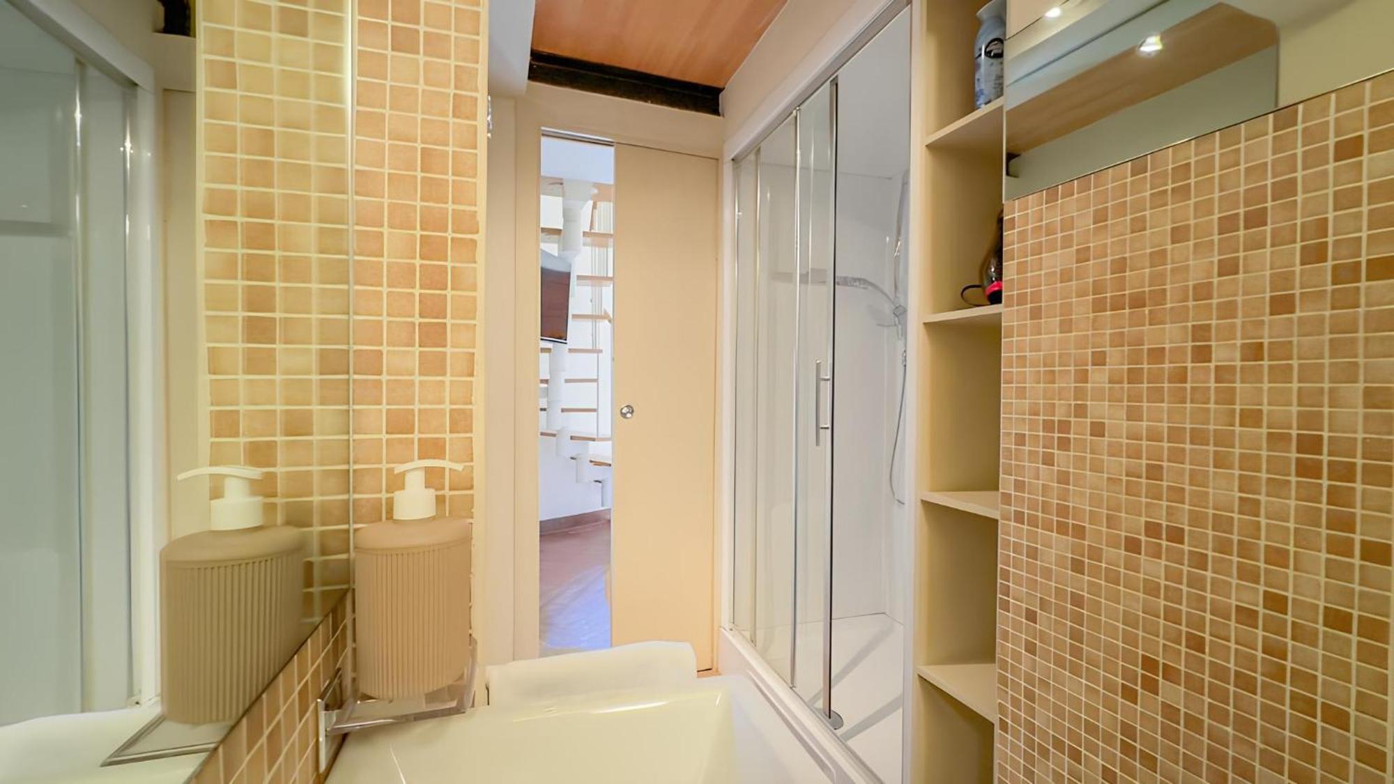 Il David Boutique Apartment Florenz Exterior foto